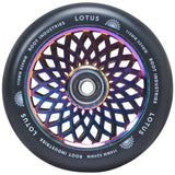 Root Industries Lotus 110mm Scooter Wheel - Rocket Fuel/Black