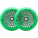 Root Industries Lotus 110mm Scooter Wheel - Radiant Green