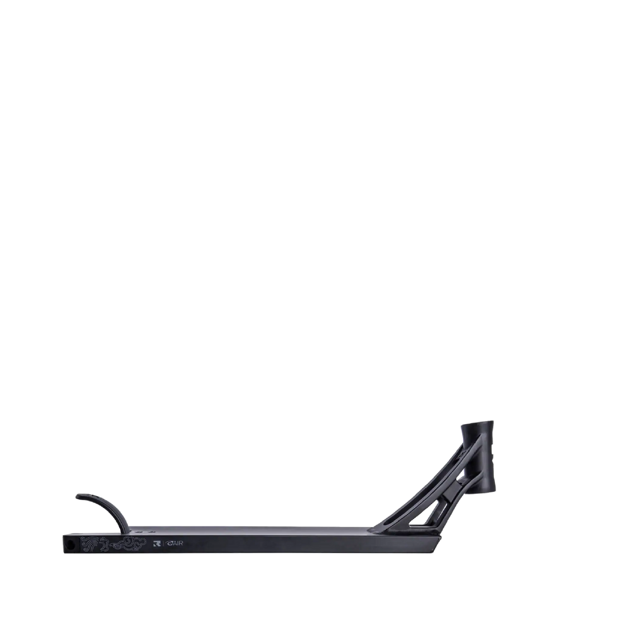 Root Industries Air V2 Scooter Deck - Black 22" x 5.25"