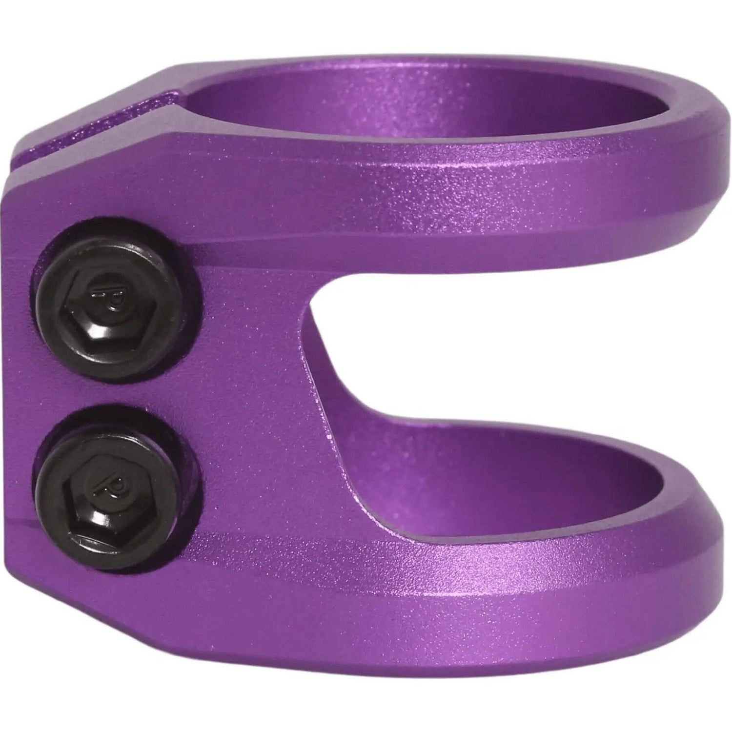 Root GT Scooter Clamp - Purple