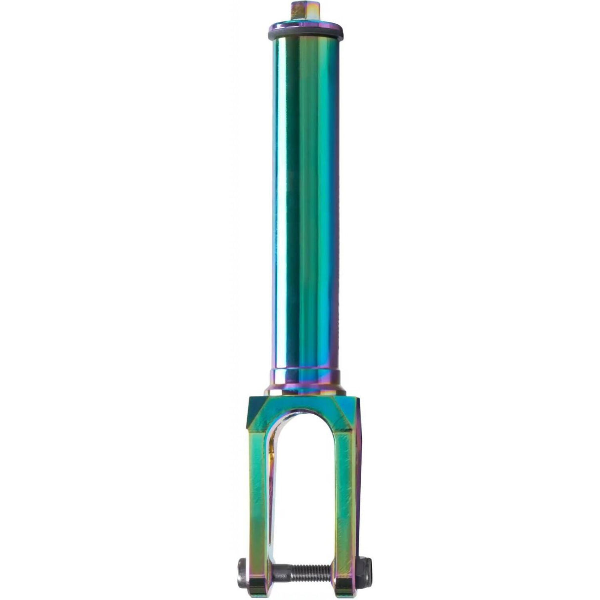 Root Air SCS/HIC Scooter Forks - Neochrome