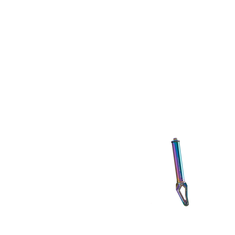 Root Air SCS/HIC Scooter Forks - Neochrome