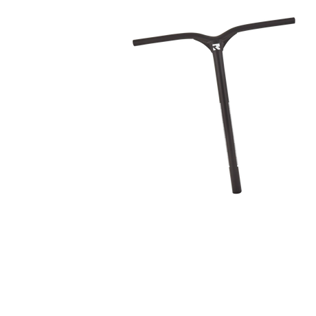 Root Invictus IHC Scooter Bars - Black 610mm