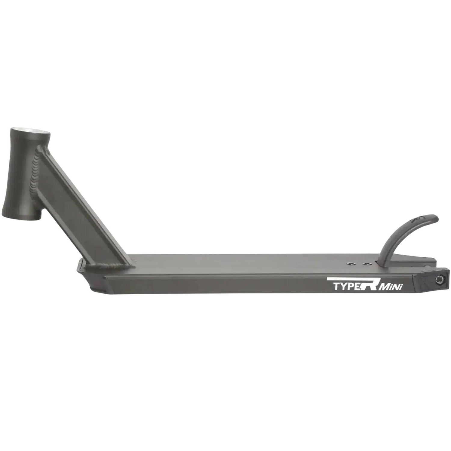 Root Type R Mini Scooter Deck - Black 17.5" x 4.7"