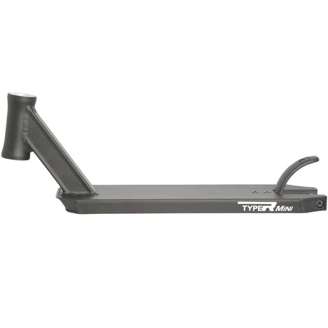 Root Type R Mini Scooter Deck - Black 17.5" x 4.7"