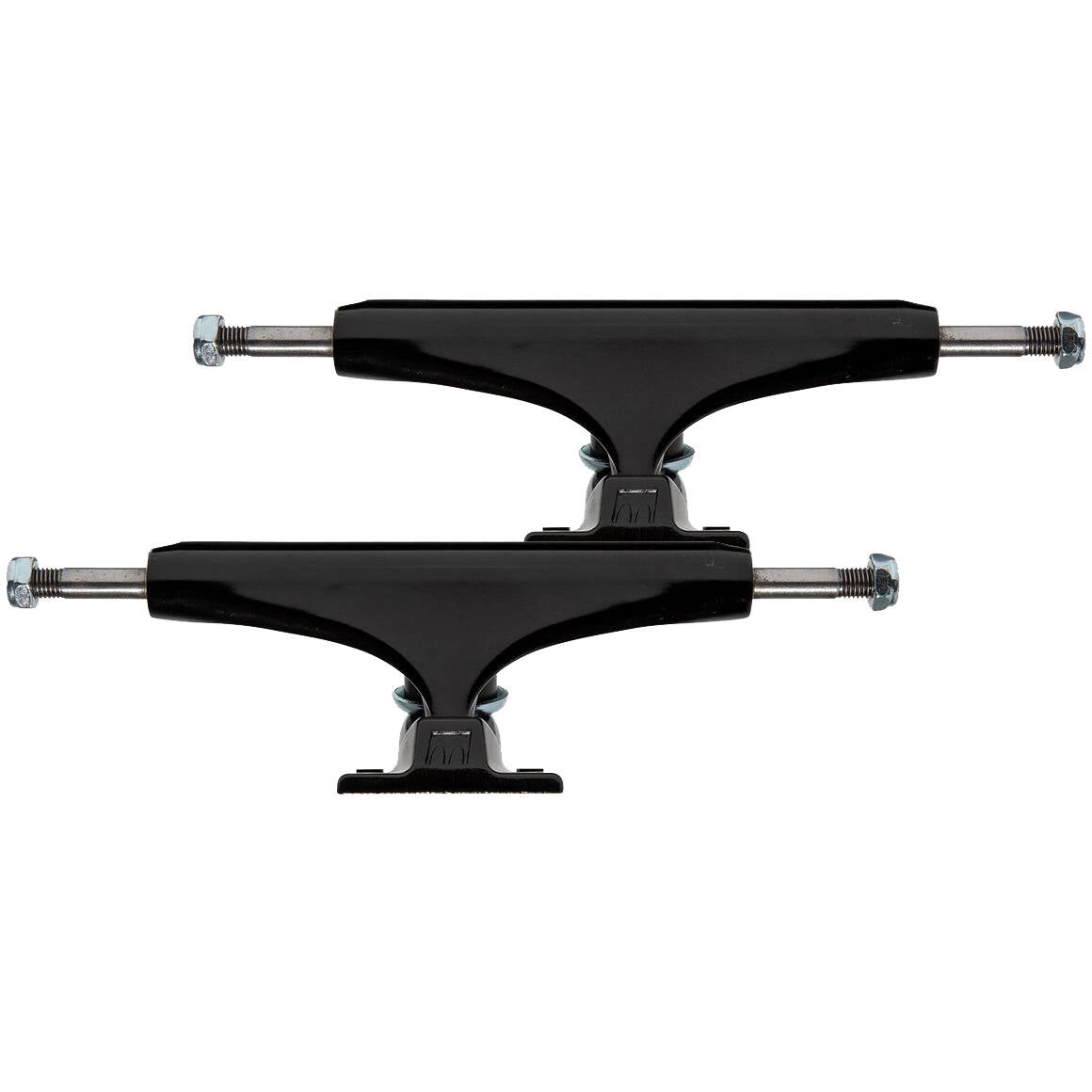 Royal Black Skateboard Trucks - 159mm