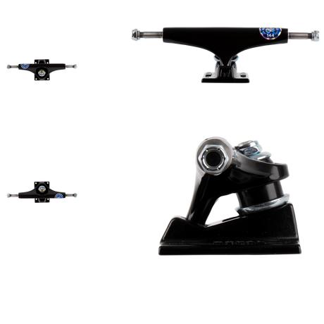 Royal Black Skateboard Trucks - 159mm