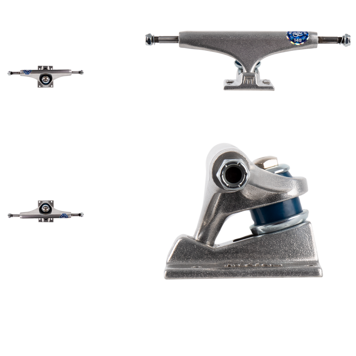 Royal Inverted Skateboard Trucks - 149mm