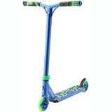 Sacrifice Flyte 100 V2 Stunt Scooter - Blue/Green