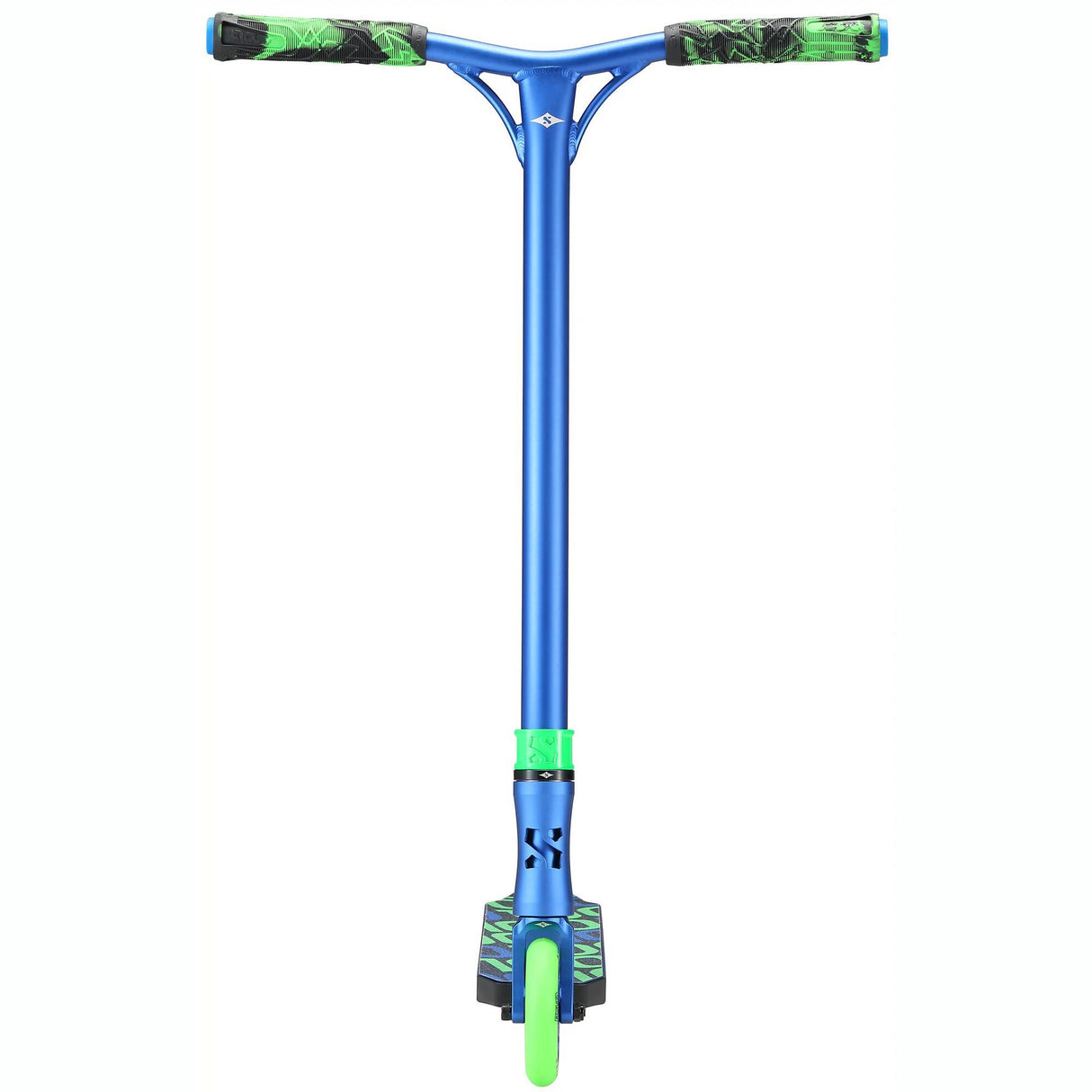 Sacrifice Flyte 100 V2 Stunt Scooter - Blue/Green