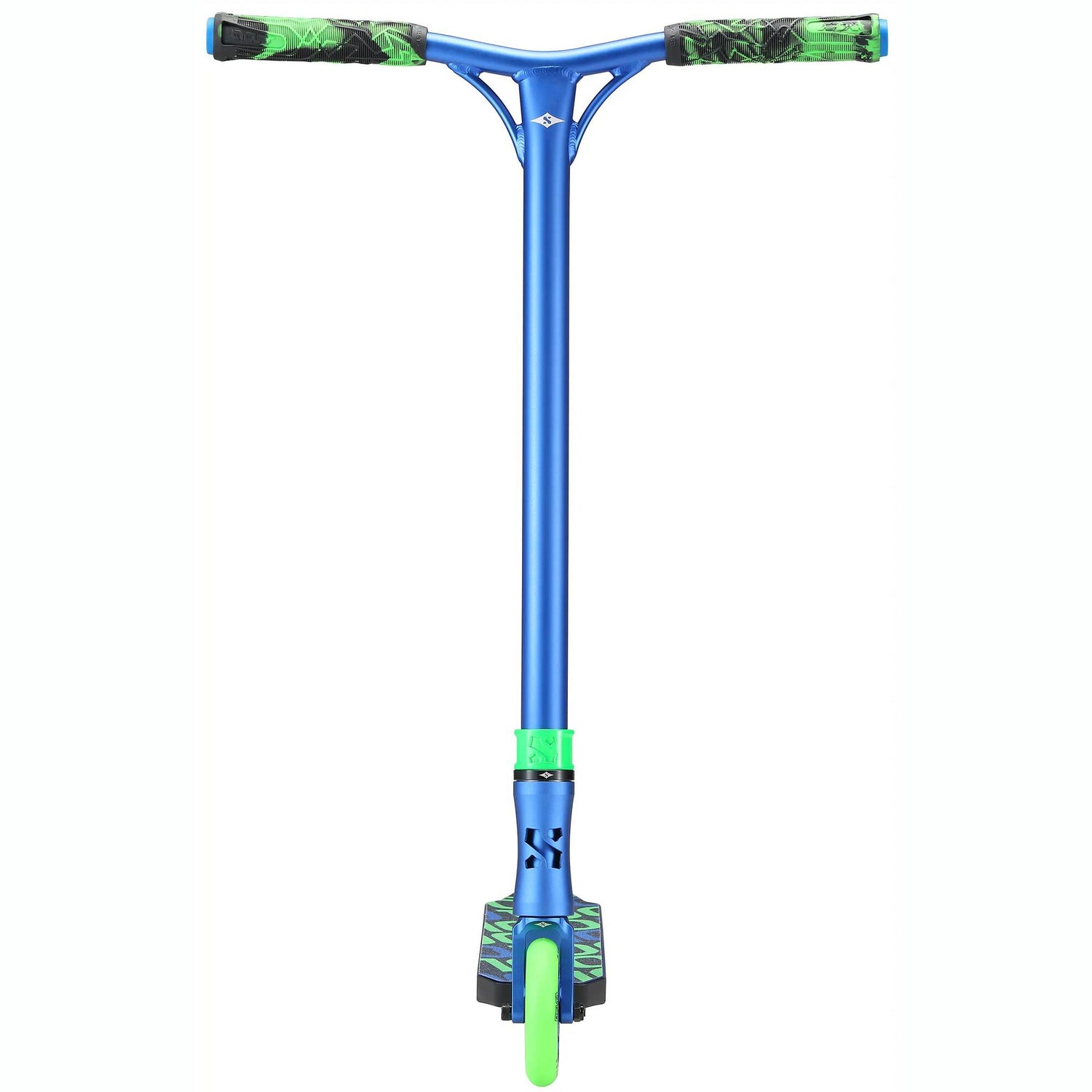 Sacrifice Flyte 100 V2 Stunt Scooter - Blue/Green