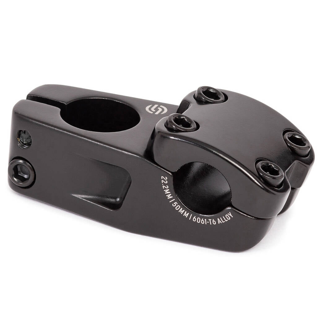 Salt Comp Top Load 1 1/8'' BMX Stem - Black