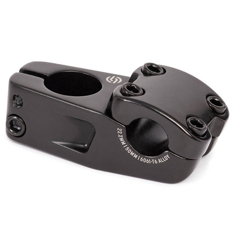 Salt Comp Top Load 1 1/8'' BMX Stem - Black