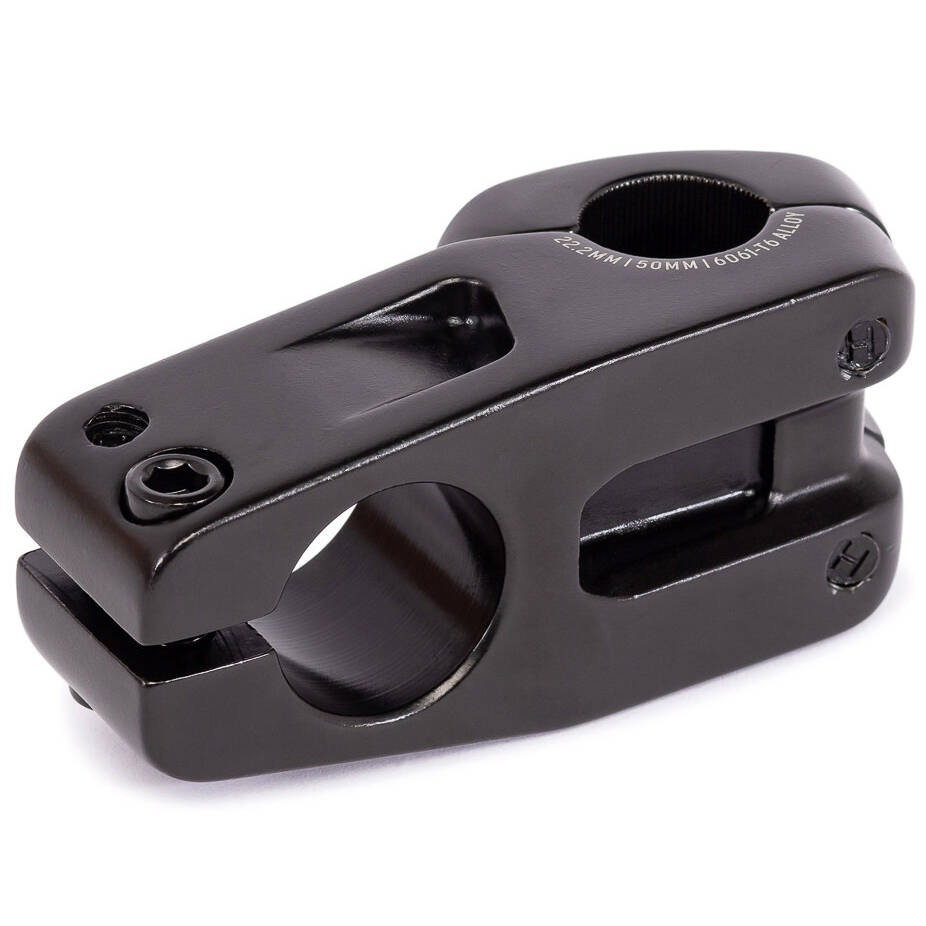 Salt Comp Top Load 1 1/8'' BMX Stem - Black