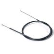 Salt AM 130cm BMX Cable - Black