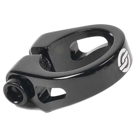 Salt AM Alloy BMX Seat Clamp - Black