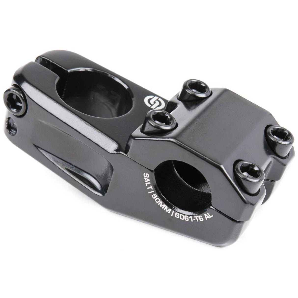 Salt AM Top Load 50mm BMX Stem - Black