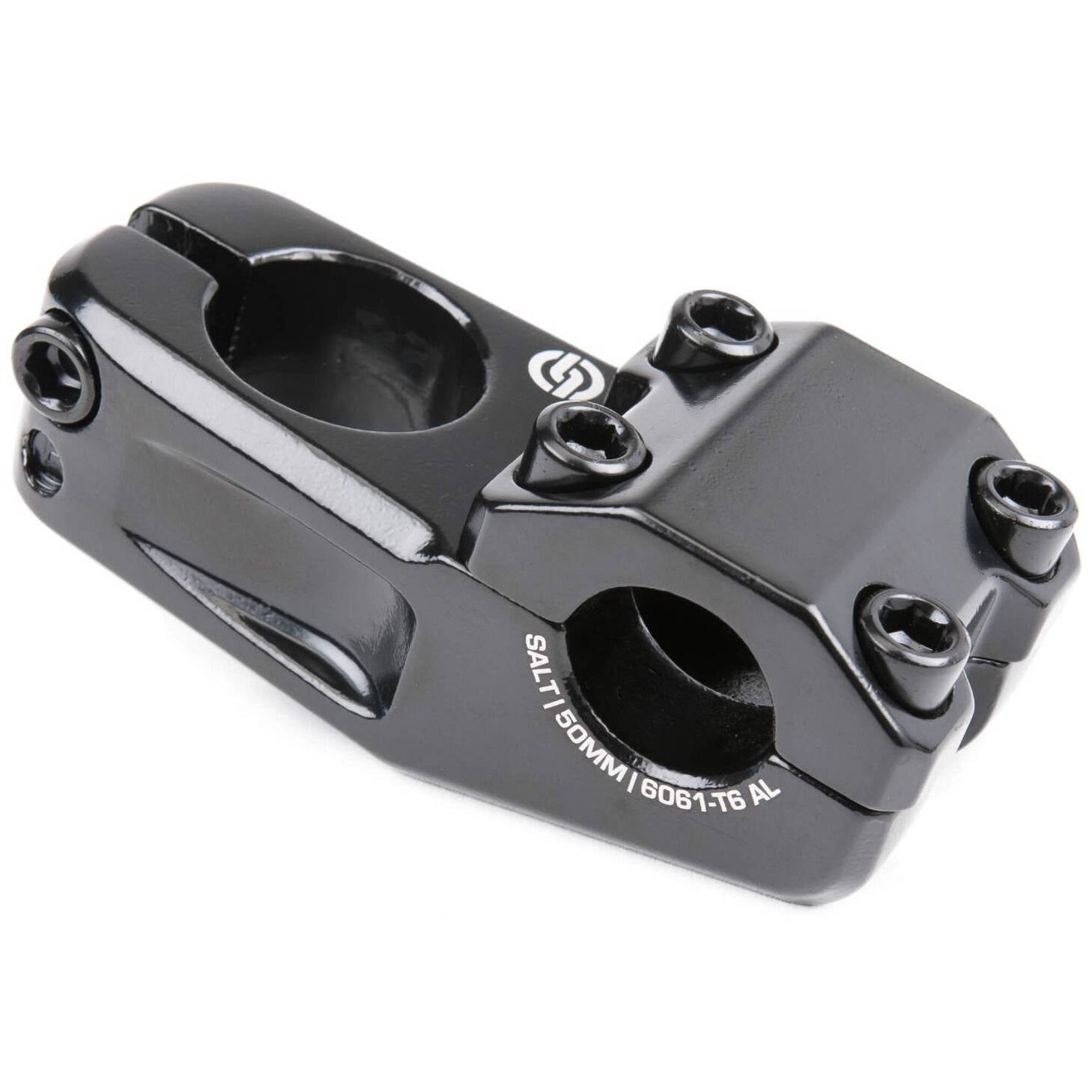 Salt AM Top Load 50mm BMX Stem - Black
