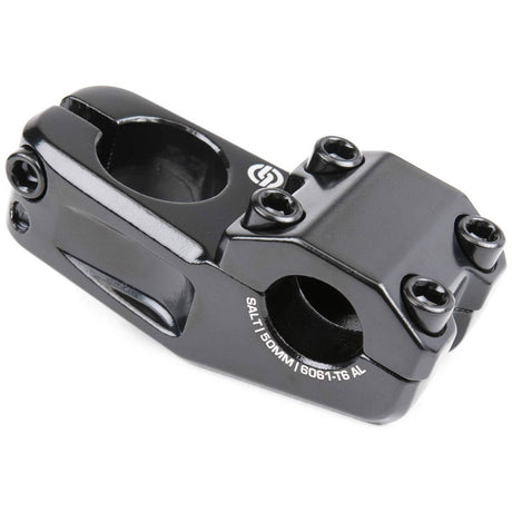 Salt AM Top Load 50mm BMX Stem - Black