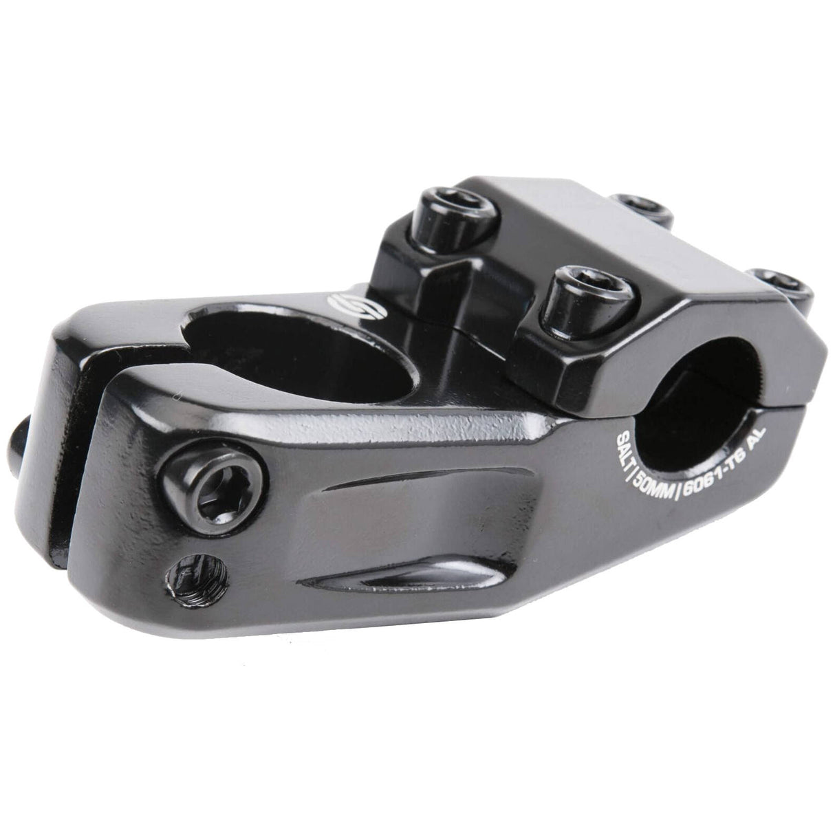Salt AM Top Load 50mm BMX Stem - Black
