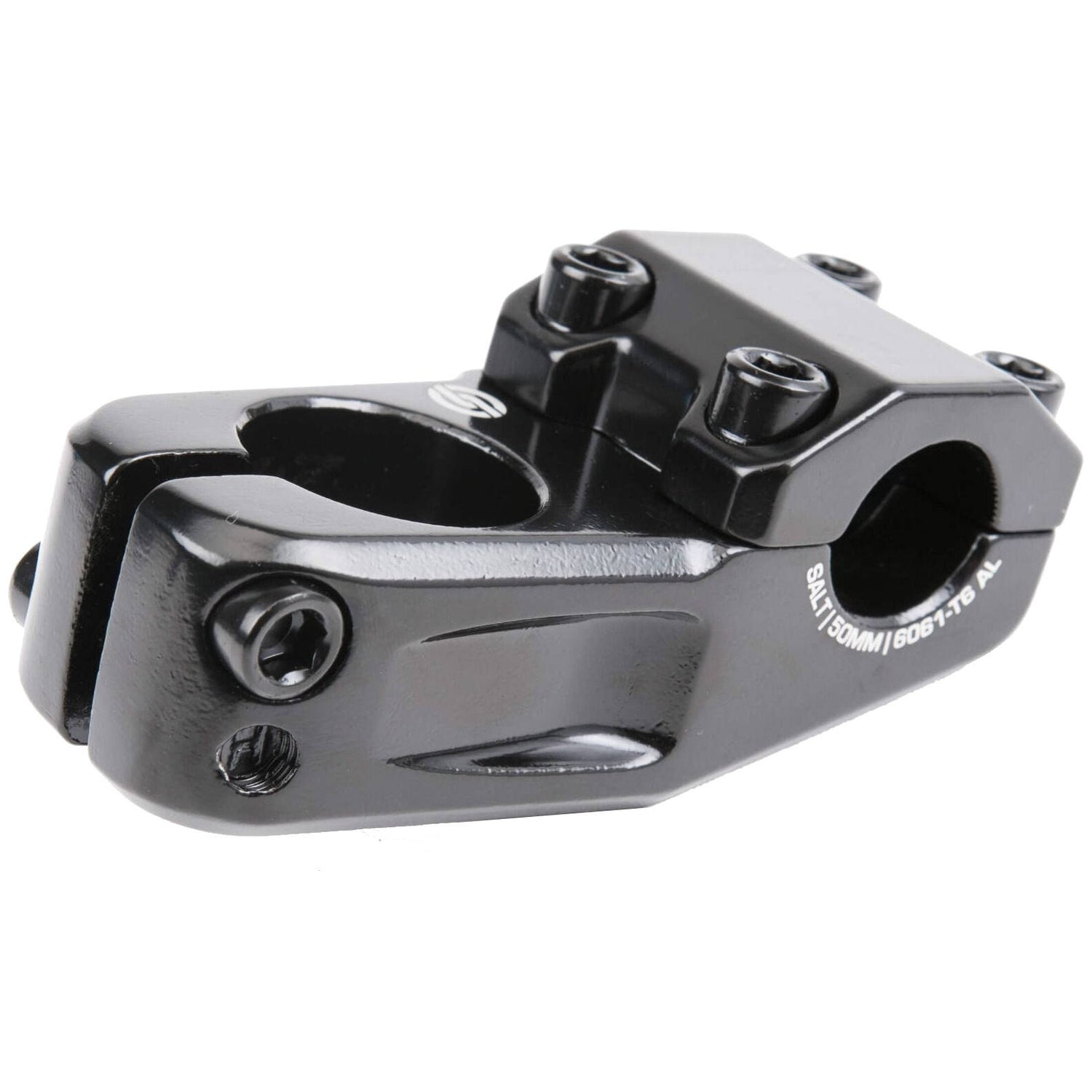Salt AM Top Load 50mm BMX Stem - Black