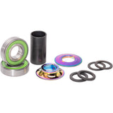 Saltplus Echo Mid 22mm BMX Bottom Bracket - Oilslick