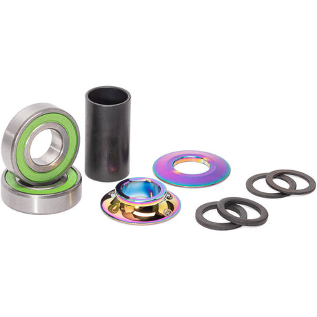 Saltplus Echo Mid 22mm BMX Bottom Bracket - Oilslick