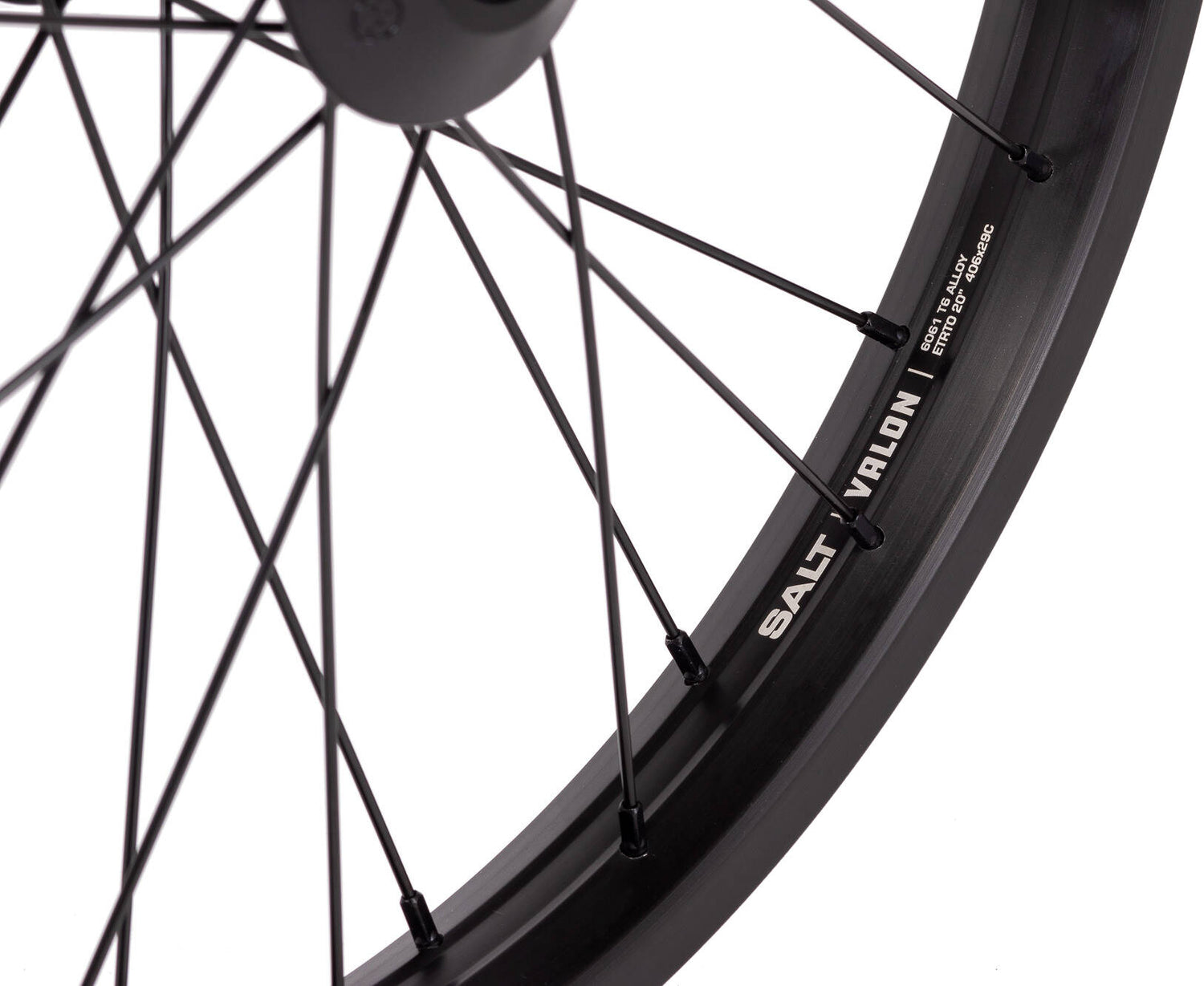 Salt Ex 20'' Valon Front BMX Wheel