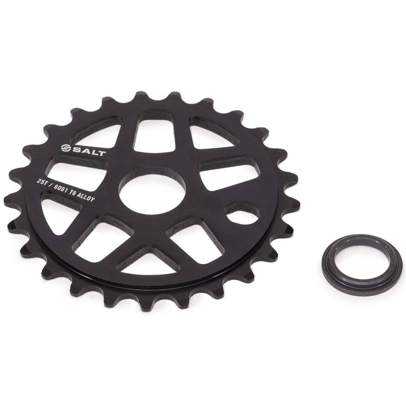 Salt Gateway 25T BMX Sprocket - Black