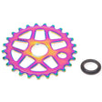 Salt Gateway 25T BMX Sprocket - Oilslick