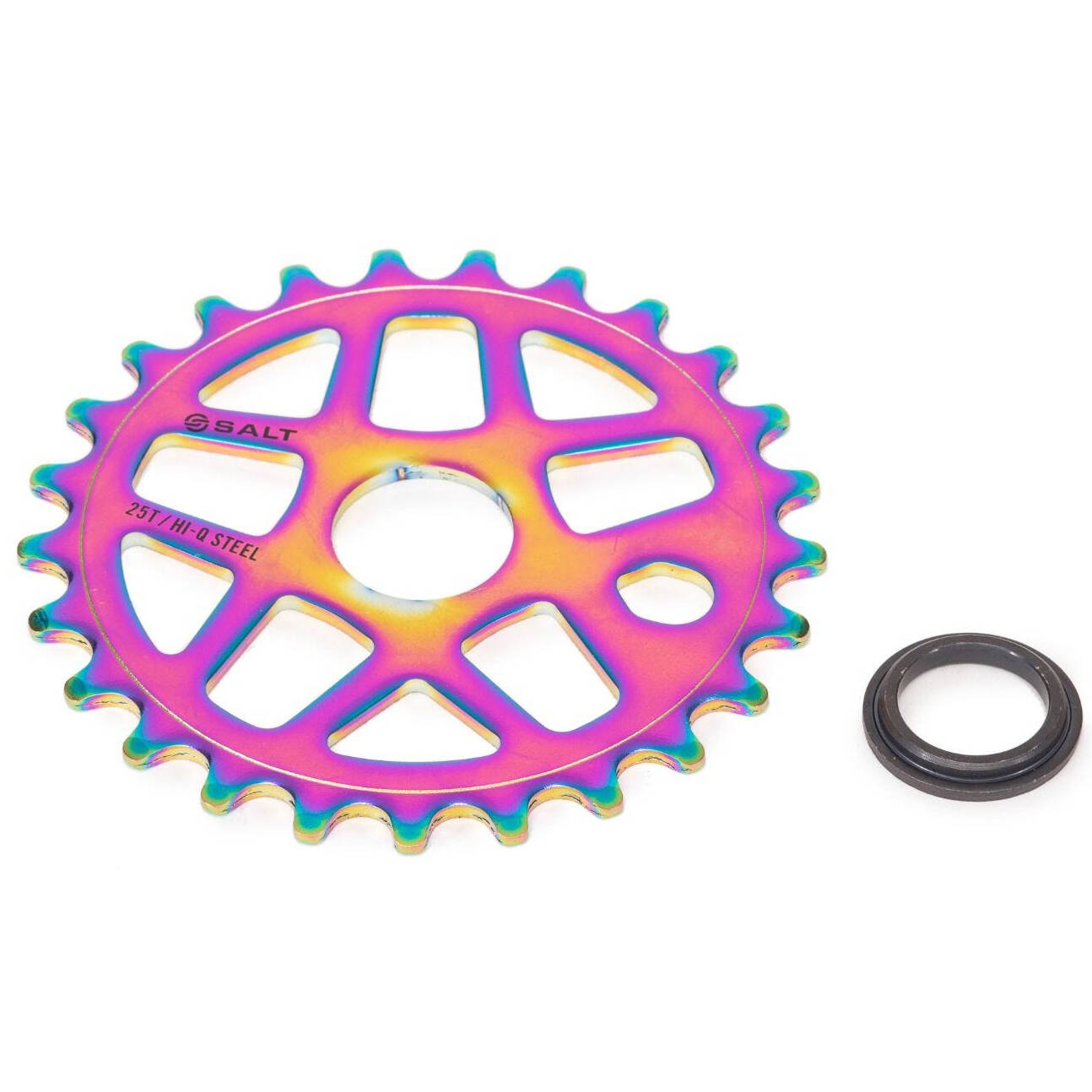 Salt Gateway 25T BMX Sprocket - Oilslick
