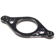 Saltplus Geo Gyro Plate BMX Brake - Black