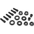 Salt BMX Hardware Set - Black