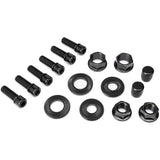 Salt BMX Hardware Set - Black