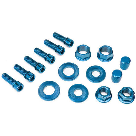 Salt BMX Hardware Set - Purple