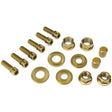 Salt BMX Hardware Set - Gold