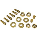 Salt BMX Hardware Set - Gold