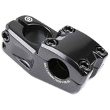 Salt Junior Top Load 40mm BMX Stem - Black