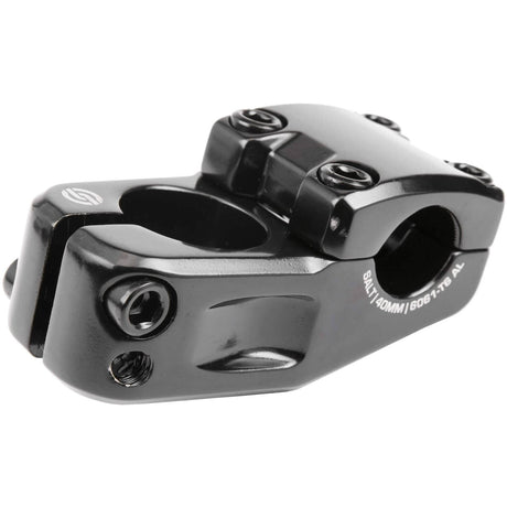 Salt Junior Top Load 40mm BMX Stem - Black
