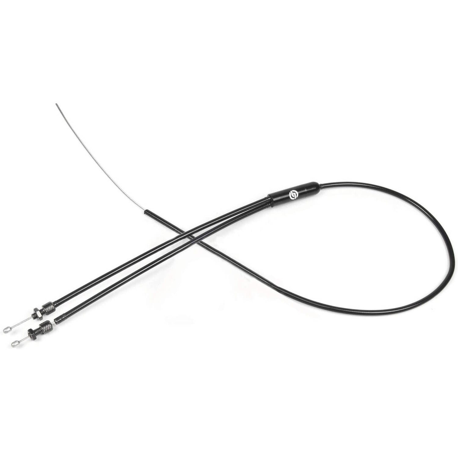 Salt Lower Rotor 970mm BMX Cable - Black