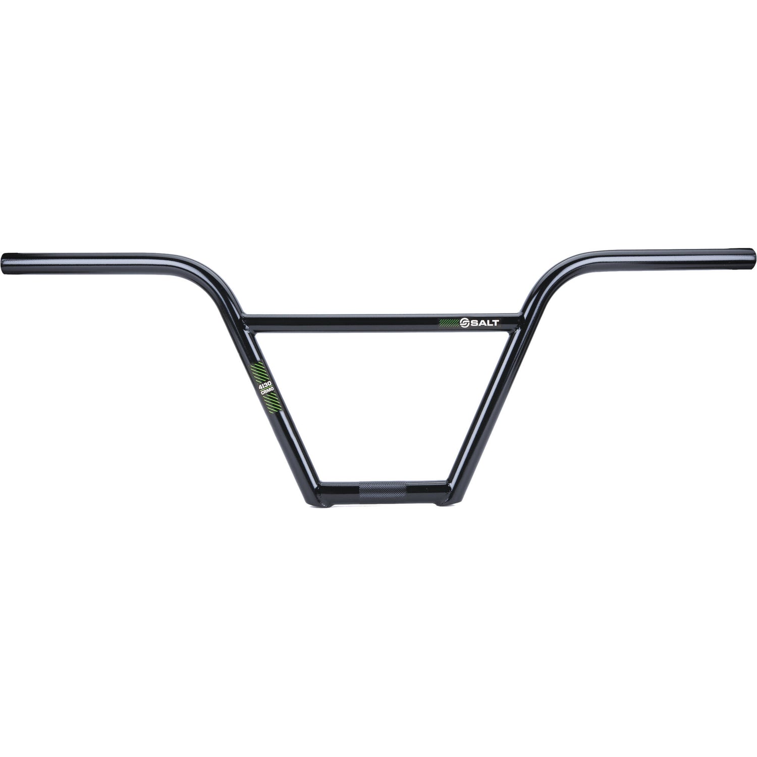 Salt Pro 9.5'' 4pc BMX Handlebars - Black