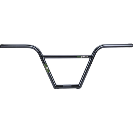 Salt Pro 9.5'' 4pc BMX Handlebars - Black