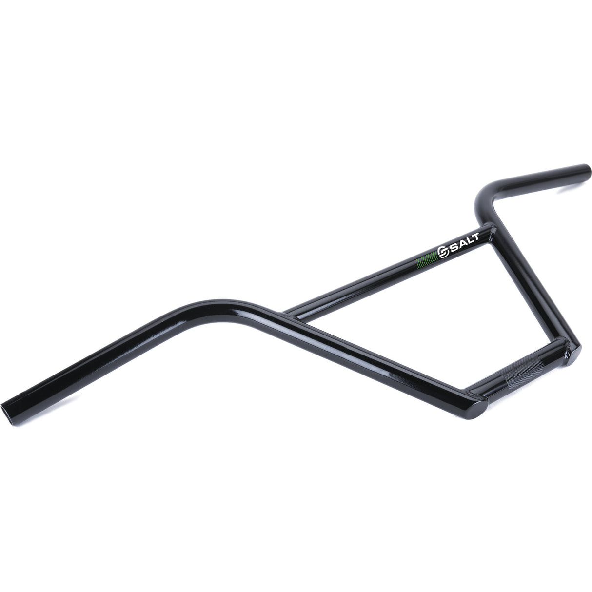 Salt Pro 9.5'' 4pc BMX Handlebars - Black