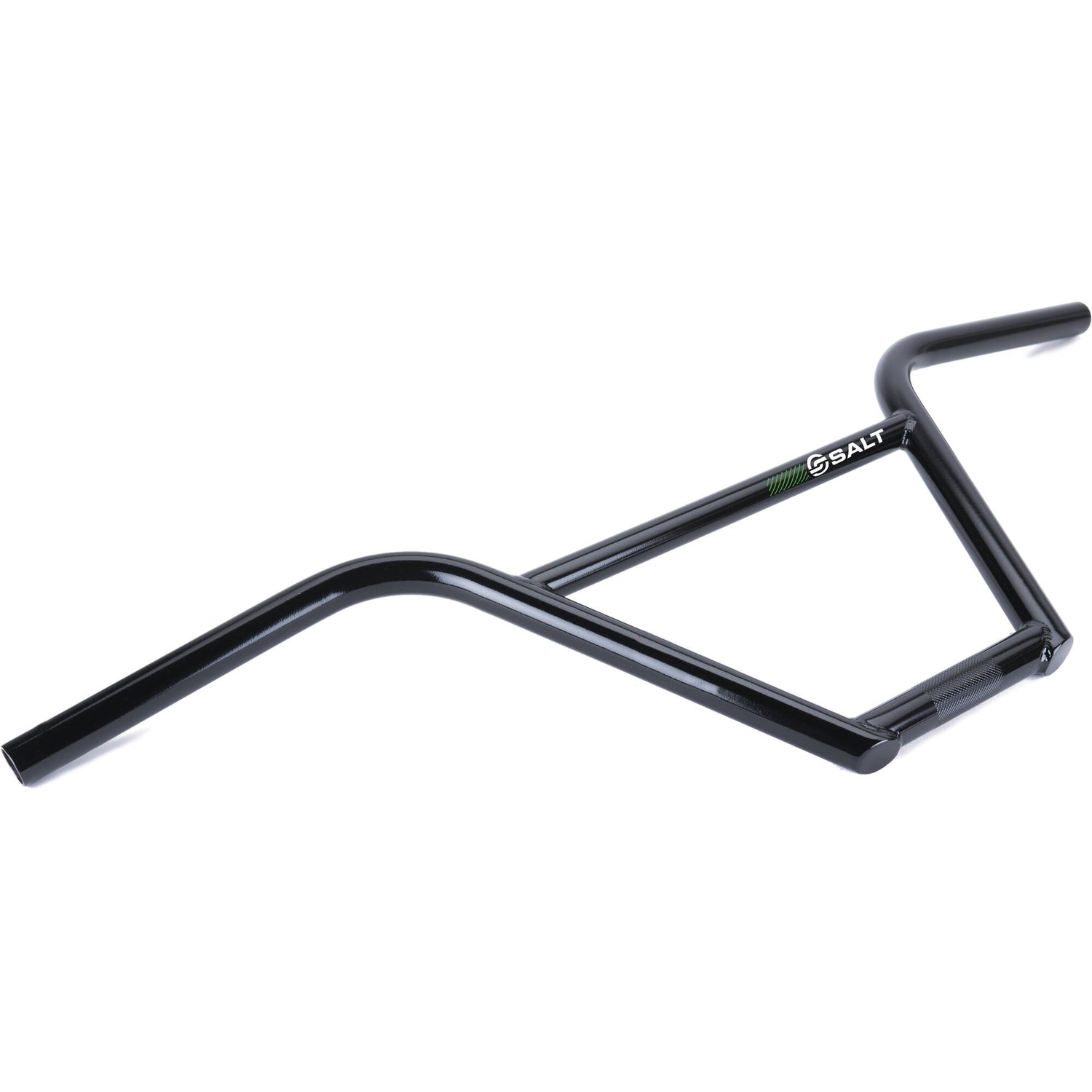 Salt Pro 9.5'' 4pc BMX Handlebars - Black