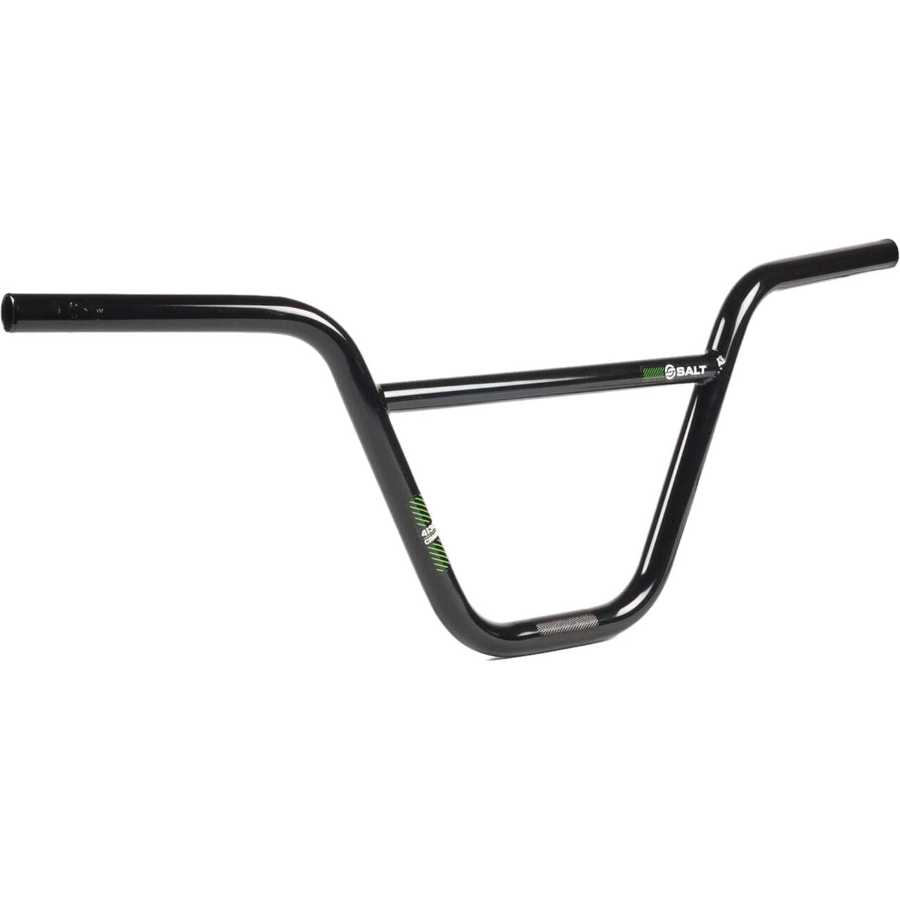 Salt Pro 9.5'' BMX Handlebars - Black