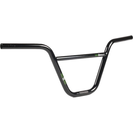 Salt Pro 9.5'' BMX Handlebars - Black