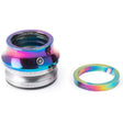 Salt Pro Integrated 1 1/8'' Sealed BMX Headset - Oilslick