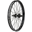Salt Rookie Cassette 18'' Rear BMX Wheel - Black