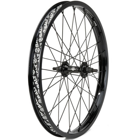 Salt Rookie 16'' Front BMX Wheel - Black