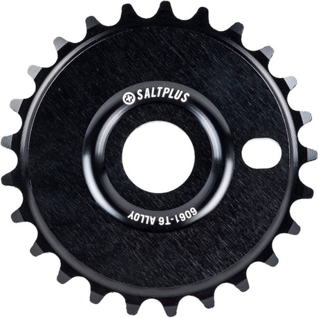 Saltplus Solidus 28T BMX Sprocket - Black